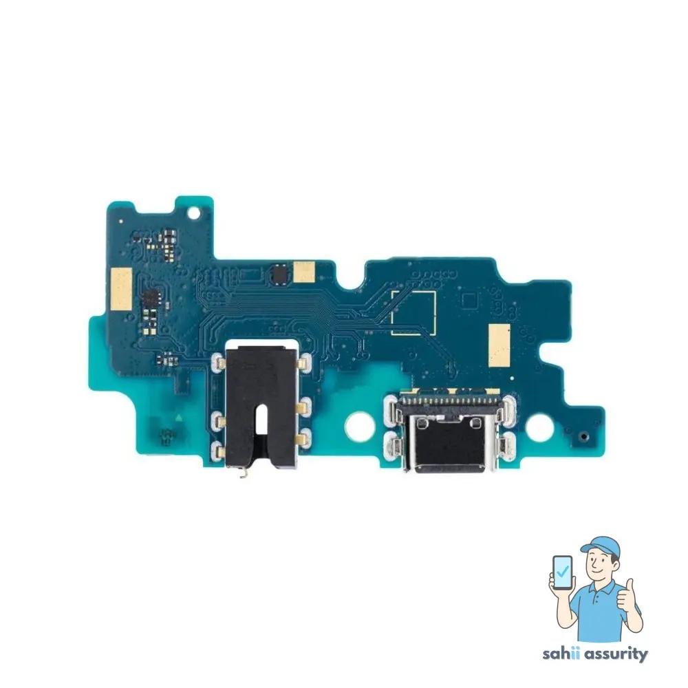 Charging Connector Flex / PCB Board for Samsung Galaxy A50s thumbnail
